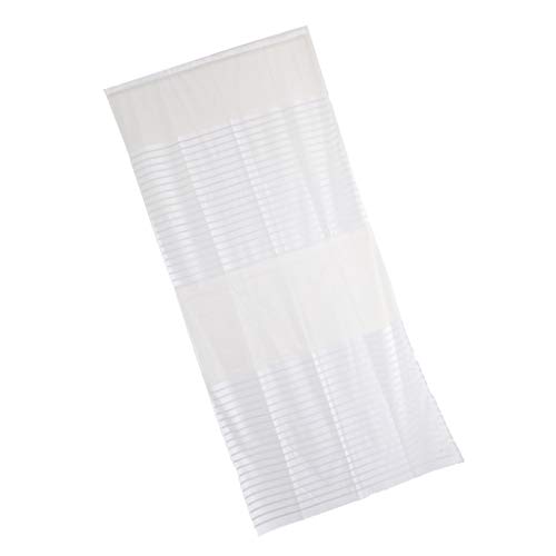 Noble U Chambray Button Down Denim Shirt with Roll-up Sleeves (Small, Med Blue Wash)