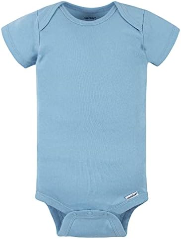 Gerber Baby Boys' 4 Pack Onesie