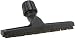 Produktbild DREHFLEX - DUE18 - universal Parkettdüse / Hartbodendüse Durchmesser 30 - 37mm - SPEZIELL Naturhaarborsten