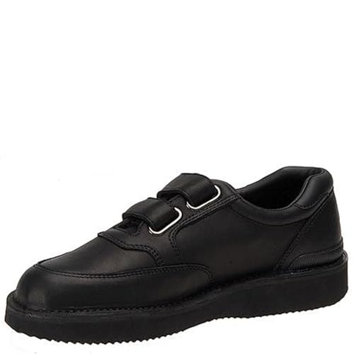 Ultra Walker Men's Quick Grip Casual Walking, 10.5 A US, Black4