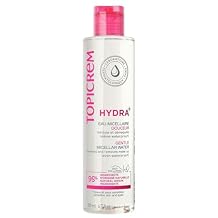Topicrem Essentials Gentle Cleansing Water Face & Eyes 200 Ml