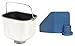 Cuisinart CBK-PAN Bread Pan for CBK-200 2 lb. Bread Maker