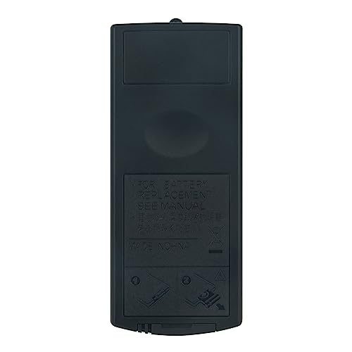 VINABTY N2QAYB001215 Replacement Remote Compatible with Panasonic Audio Speakers System SC-UA30GSXK SC-UA30GW-K - Image 3