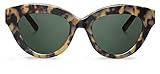 MR. BOHO Gracia Gafas, HC Tortoise, 49x19x145 Unisex Adulto