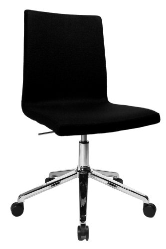 Preisvergleich Produktbild Topstar SEA290L50 Drehstuhl Sitness Cube, Bezugsstoff schwarz