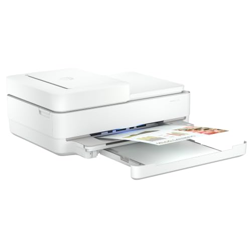 Imprimante Multifonctions Jet D'encre Instant Ink Envy Hp - vue 8