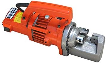 CCTI Portable Rebar Cutter - Electric Hydraulic Cut Up to #6 3/4" Rebar and Round Bar(Model: RC-196C)