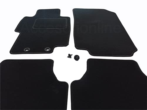 Las mejores alfombrillas de coche Honda Accord