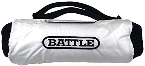 Battle Sports Football Hand Warmer &ndash; Water Repellent Hand Warmer Pouch with Pockets, Adjustable...