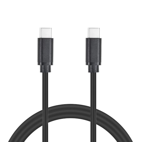 CJP-Geek 5ft 100W USB-C to USB-C Cable Compatible with Verizon Samsung Galaxy S21+ S21 Plus Ultra