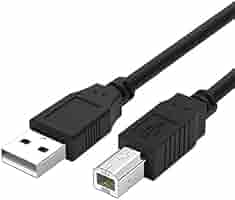 Rts High Speed USB 2.0 (1.5 Meter) Printer Cable USB Scanner Cable A Male To B