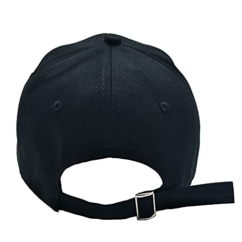 Adjustable Cap Daddy Hat Dad Cap Baseball Cap Sun Hat Cotton Embroidery #TOP5