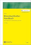Bilanzbuchhalter-Handbuch: Nachschlagewerk für Weiterbildung und Praxis. (NWB Bilanzbuchhalter)