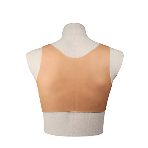 DFYR Seios de silicone, Crossdressing seio, Implante de mastectomia para cosplay de seios, seio de s