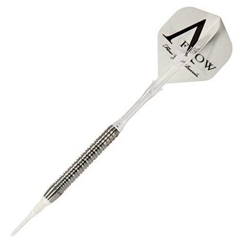 DYNASTY weichen Darts BLACK LINE% Daburuku ~ ote% Big Dog% Daburuku ~ ote% RANDY VANDEURSEN MODEL