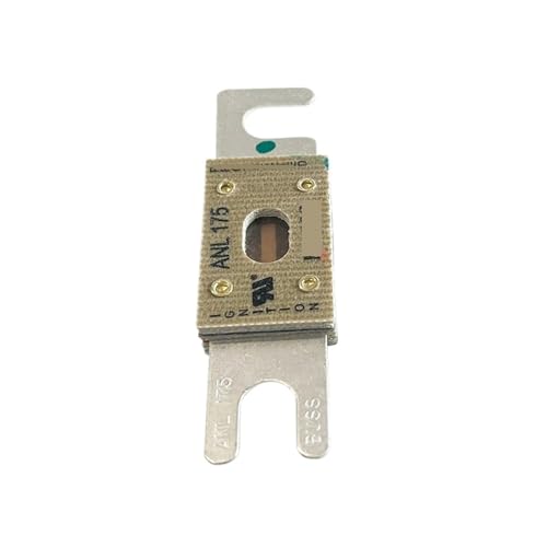 Fusible voiture ANL-175 résout les coupures électriques 80V type fourche