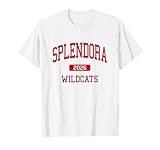 Splendora High School Class of 2026 SPLENDORA TX T-Shirt