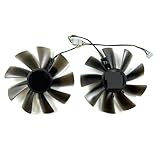 YSJOZWA Für PNY RTX3070 Uprising Dual-Fan-Grafikkarte