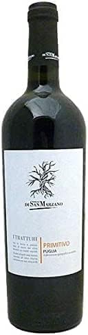 Feudi di San Marzano I Tratturi Primitivo Puglia 2023 0,75 Liter