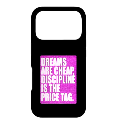 Pink Color Discipline Is The Price Tag �s���N�O���t�B�b�N �X�}�z�P�[�X iPhone 17 Pro �p