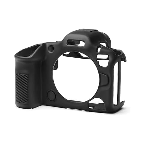 easyCover - Silicone Camera case - Protection for Your Camera Canon R5 Mark II Cover