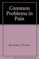 Common Problems in Pain Management 0815133472 Book Cover