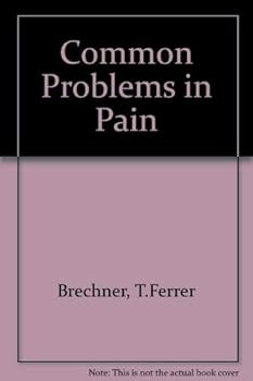 Hardcover Common Problems in Pain Management Book