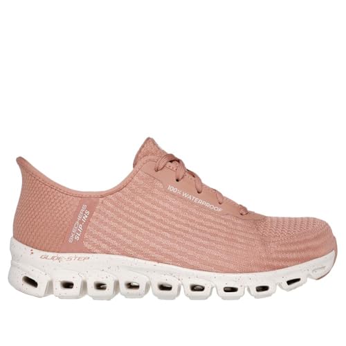 Image of Skechers Women's Sport Active Hands Free Slip-Ins Waterproof Glide-Step - Rainy Day