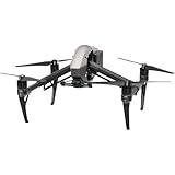 DJI Inspire 2 Quadcopter with Remote Controller, CinemaDNG and Apple ProRes License...