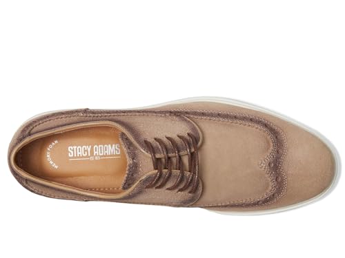 Image of Stacy Adams Trudell Wing Tip Lace-Up