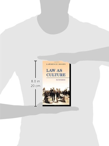 Law as Culture: An Invitation