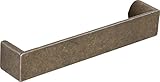 Materiales resistentes Imex El Zorro B-78058 B-78058-Tirador asa Plana 74 x 16 x 18 mm
