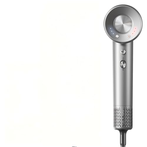 Hair Dryer, 160000 RPM High-Speed Ionic Blow Dryer with Magnetic