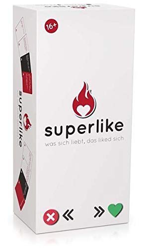 Preisvergleich Produktbild Simon & JAN - Superlike