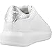 Karl Lagerfeld Women Kapri Sneakers White 7 US