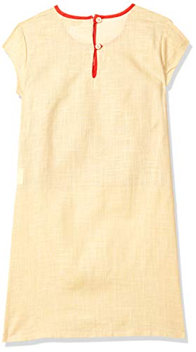 Image of ZEMYRA Girls Kurta