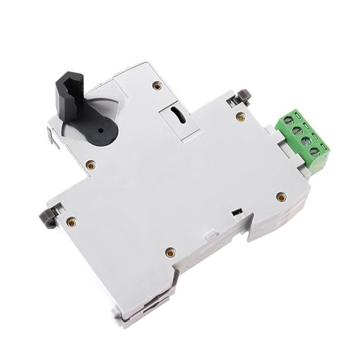 Interrupteur RCCB réenclencheur GYL9 GRD9L-S DC24-48V automates télésurveillance et routeurs - 6