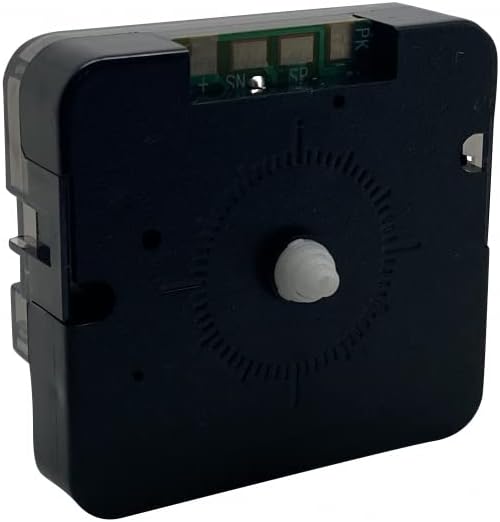 Replacement Non Ticking 12888 Youngtown Quartz Alarm Clock