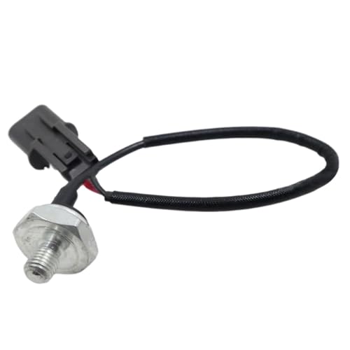 Capteur de cliquetis moteur stable pour supprimer les vibrations et bruits auto