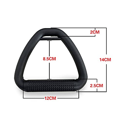 Anillas para gimnasia con correas ajustables 3m miniatura 4