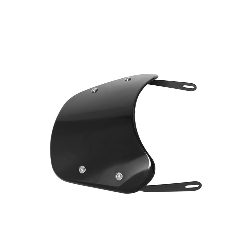 Déflecteur Vent Pare‑Brise pour pour pour pour Déflecteur De Pare-Brise Universel pour Moto