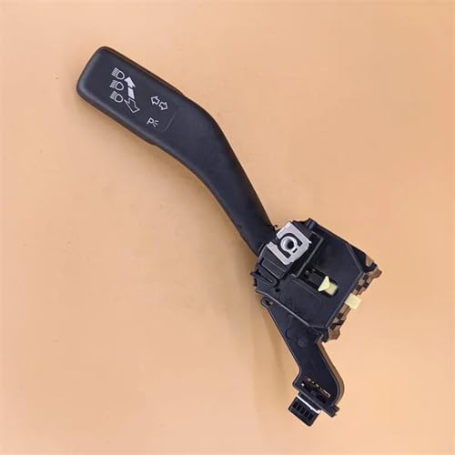 �X�e�A�����O���o�[�X�C�b�` Compatible With SKODA For OCTAVIA 2004-2013 2010 2011 2012 �Ԃ̃C���W�P�[�^�[�^�[���V�O�i���X�C�b�`�w�b�h���C�g�X�e�A�����O�R�����X�C�b�` 1K0953513E