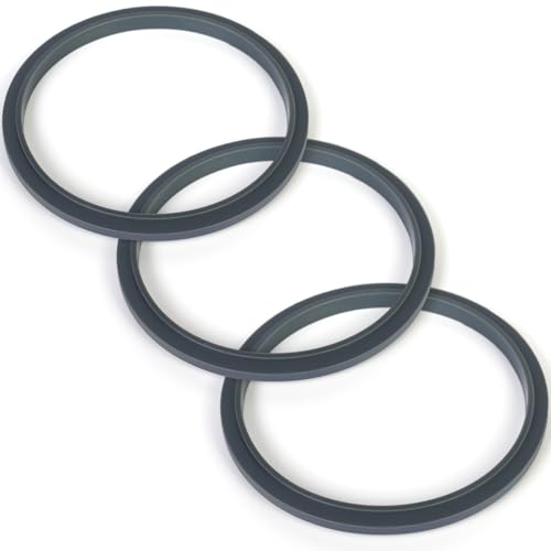 StLiSuYmx 3PCS Premium Gasket Replacement Parts and Accessor