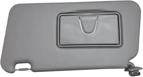 Pare-soleil conducteur gauche avec miroir pour Suzuki Swift 2006-2016 et Splash 2011