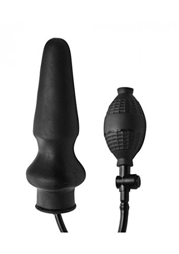 Master Series Expand X-Large Inflatable Anal Plug #TOP2