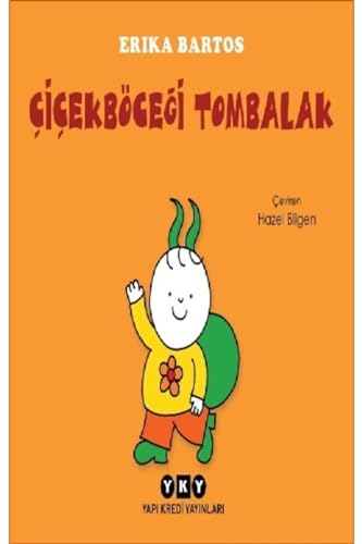Cicekböcegi Tombalak [Turkish] 9750846664 Book Cover