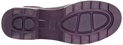 Sakroots Women's Rhyme Rain Boot, Violet Tapestry World, 7