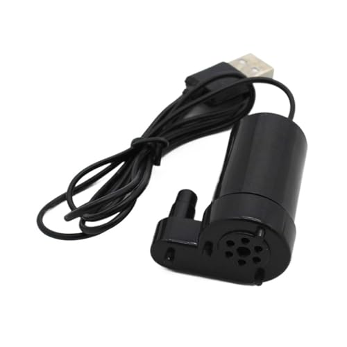 Mini pompe à eau DC USB 5V micro submersible A2 pour aquarium - 7