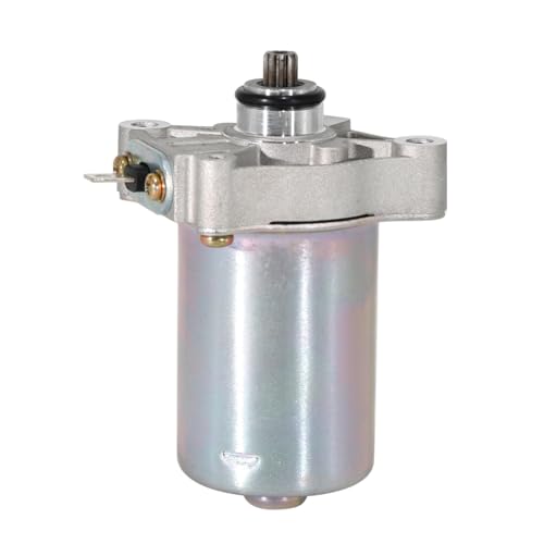 Motor de arranque para moto CB110 que soluciona fallos de encendido