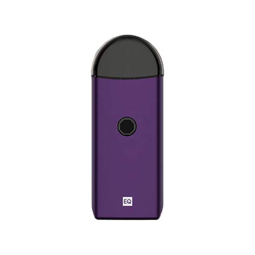 E-Zigarette Starter Set,Innokin EQ Pod System Redefined AIO Mini mit 0,5  ohm Verdampfer Köpfe Mesh Coils, 2 ml Cartridage Ohne Nikotin (Lila) :  Amazon.de: Elektronik & Foto